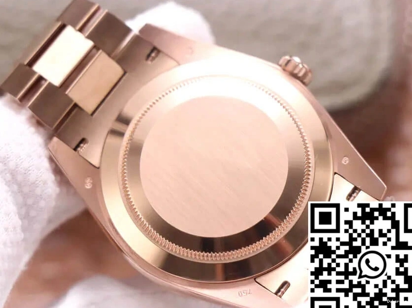 M228345RBR-0010 Rolex Rose Date Factory EW Day Gold 0323